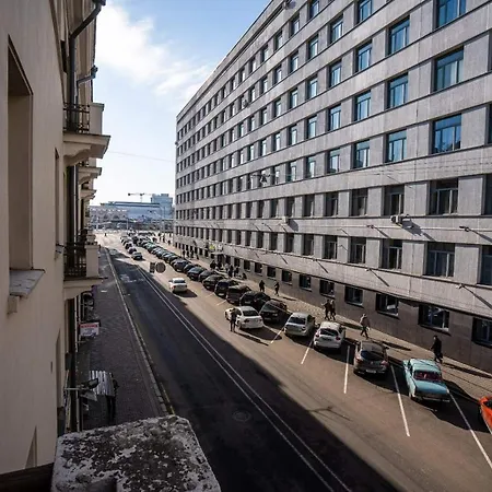 Historicalminskcenter2bedsapartments Апартаменти Мінськ